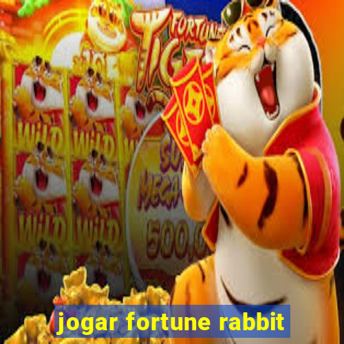 jogar fortune rabbit